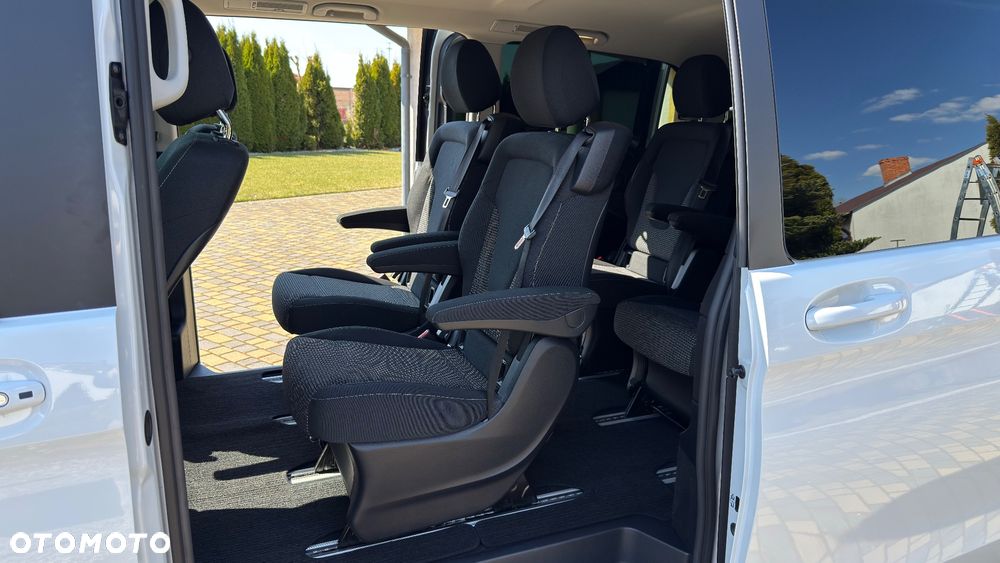 Mercedes-Benz Klasa V 300 d 9G-Tronic (ekstra d³) - 11