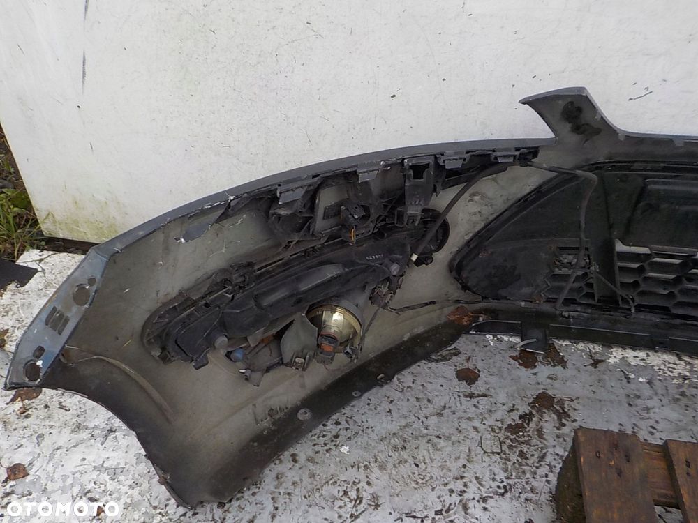 625 FORD MONDEO IV MK4 LIFT ST 220 ZDERZAK PRZÓD PRZEDNI - 9