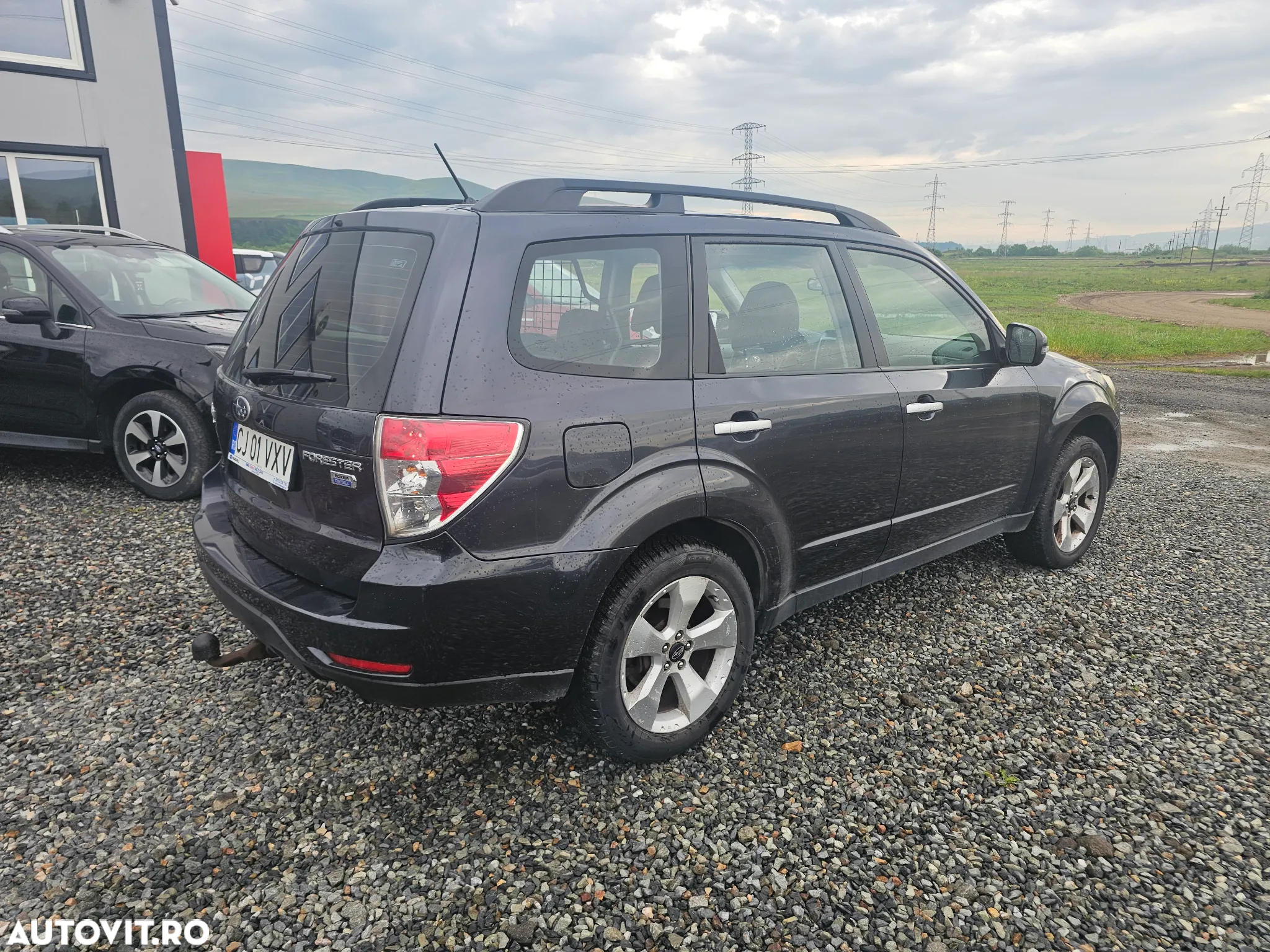 Subaru Forester 2.0D Exclusive - 4