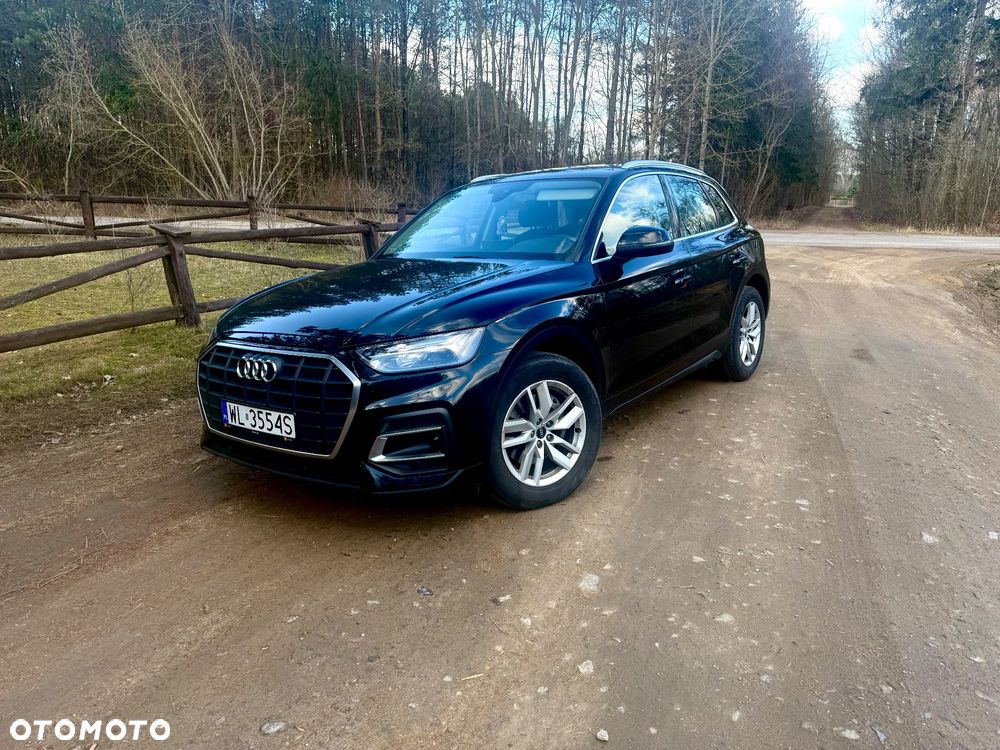 Audi Q5 35 TDI Quattro S tronic - 1