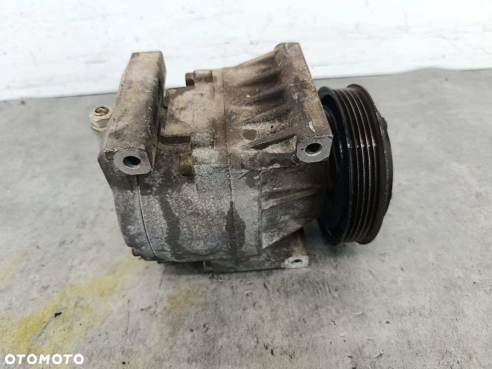 SPRĘŻARKA KLIMATYZACJI FIAT PUNTO II 592475600  467571680 MAGNETI MARELLI - 2