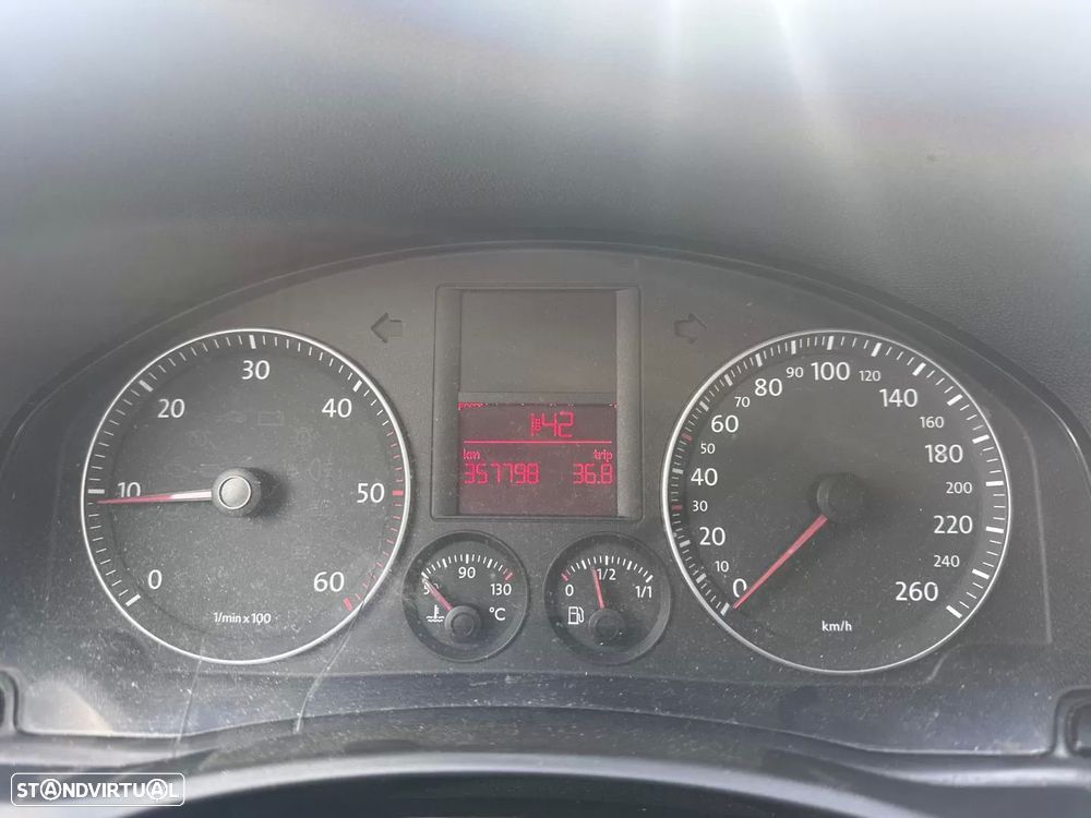 VW Golf 1.9 TDi Confortline - 13