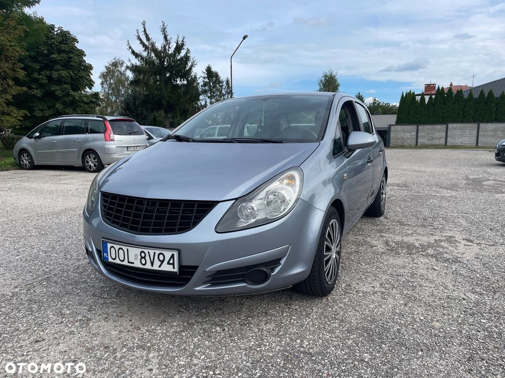 Opel Corsa - 1