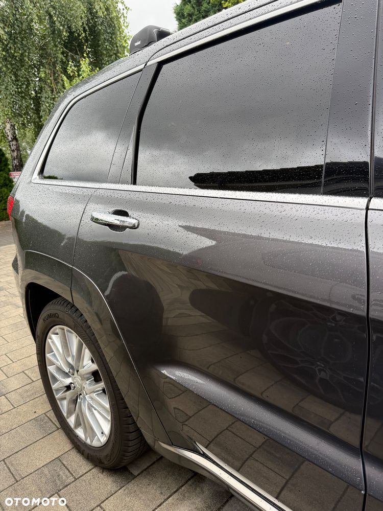 Jeep Grand Cherokee 3.0 CRD Summit - 7