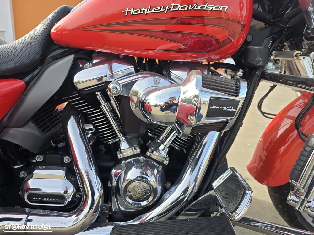 Harley-Davidson Tour FLRT - FREEWHEELER - 6