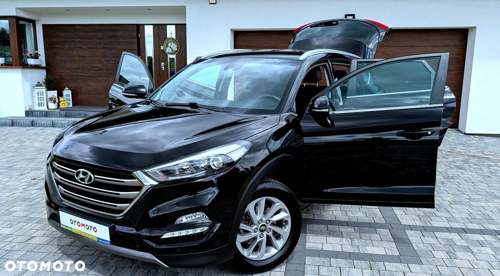 Hyundai Tucson 1.6 GDI BlueDrive GO 2WD - 1