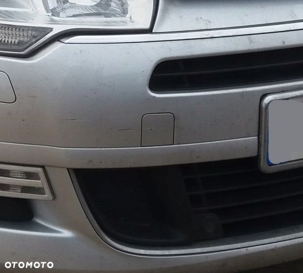 ZAŚLEPKA HAK HOL CITROEN C5 III X7 L / P KOLORY - 2