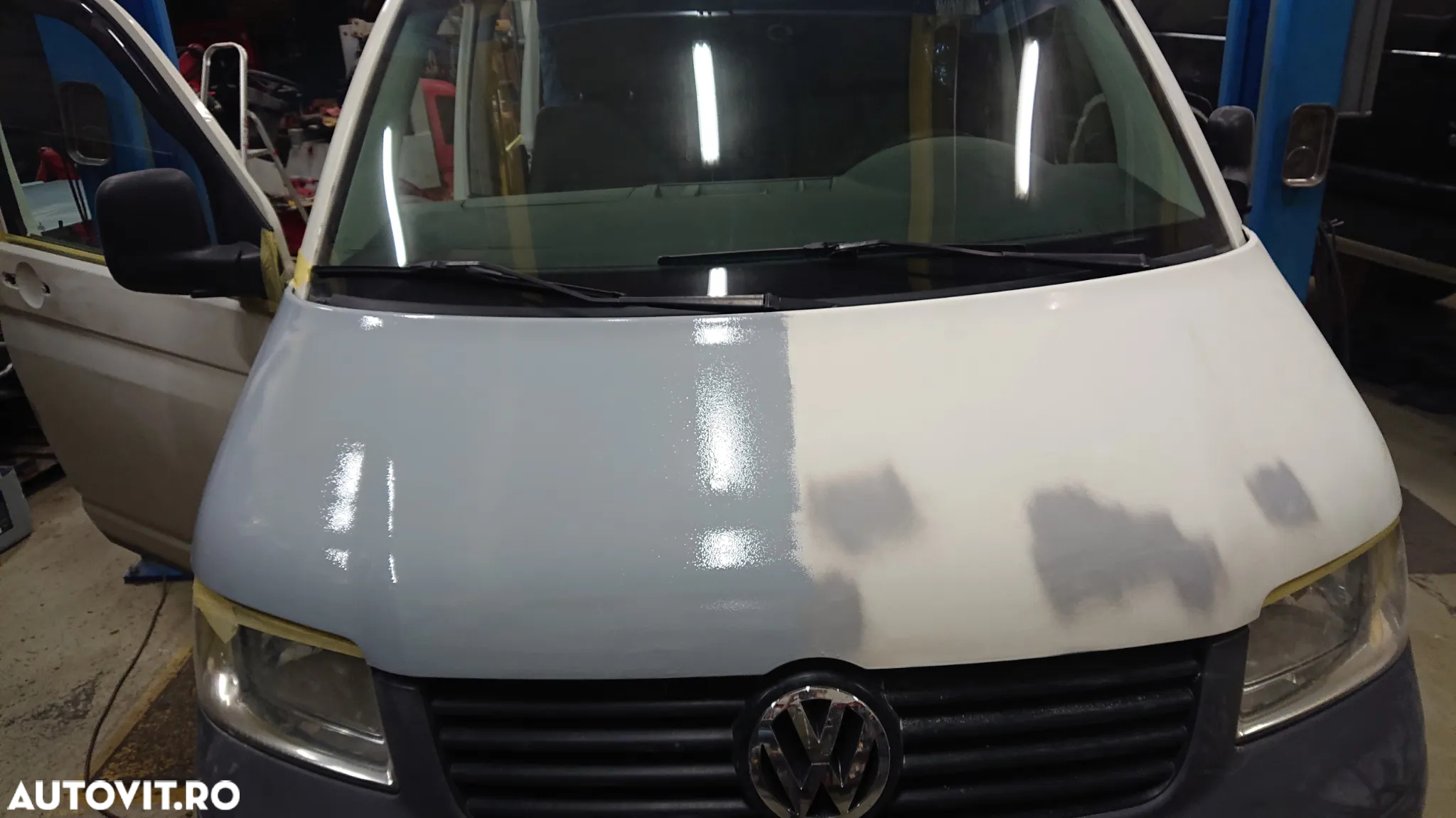 Volkswagen Transporter Caravelle Kurz DPF Bulli - 36
