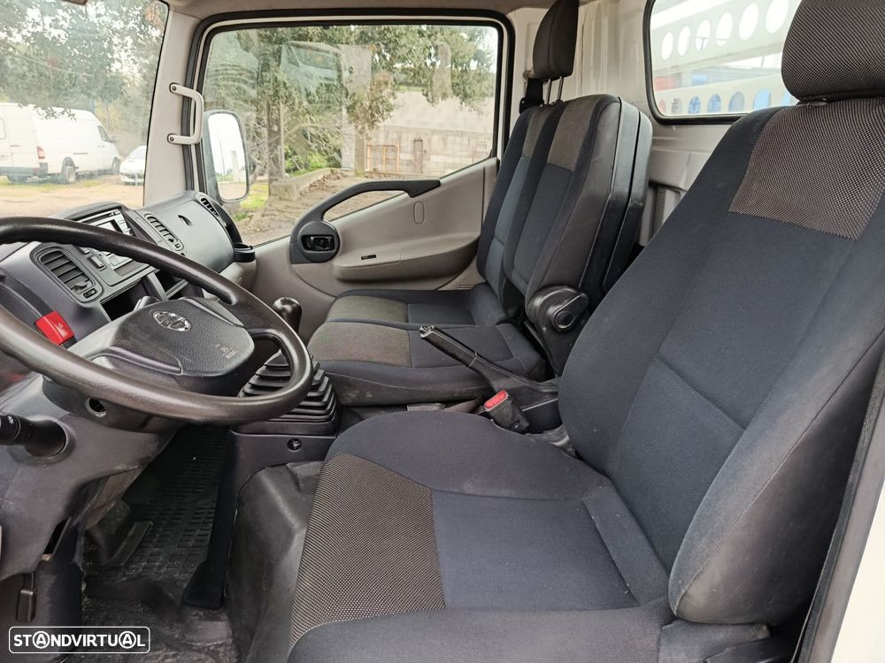 Nissan Cabstar 2.5 dCi 45.15/1 Premium - 5