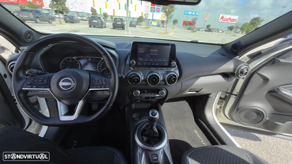 Nissan Juke 1.0 DIG-T N-Connecta NAV. - 9
