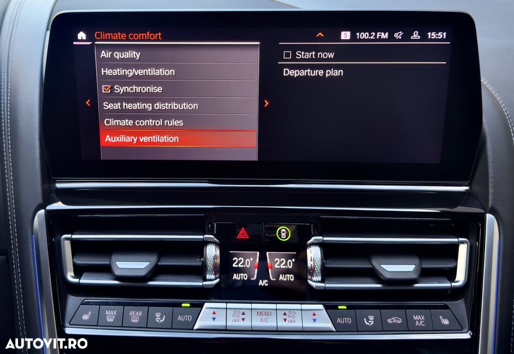 BMW Seria 8 840d xDrive AT MHEV - 23