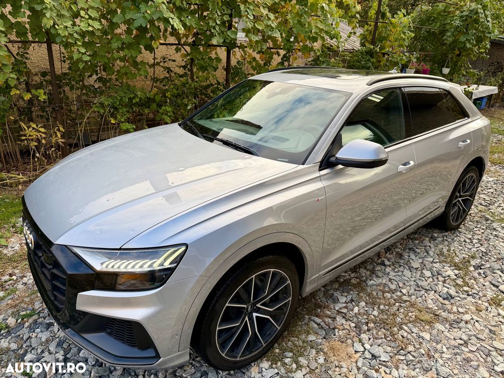 Audi Q8 3.0 55 TFSI quattro Tiptronic MHEV - 4