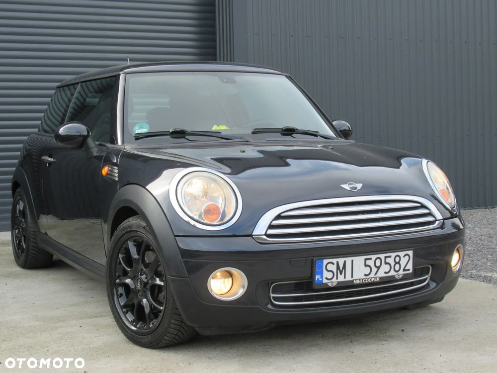MINI Cooper - 1