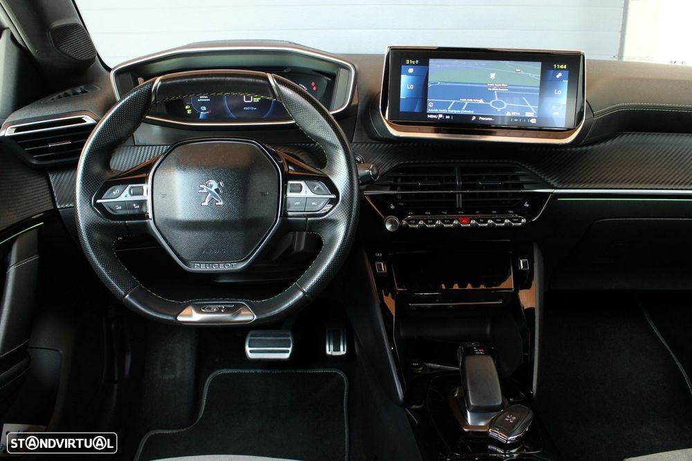 Peugeot e-208 50 kWh GT Pack - 29