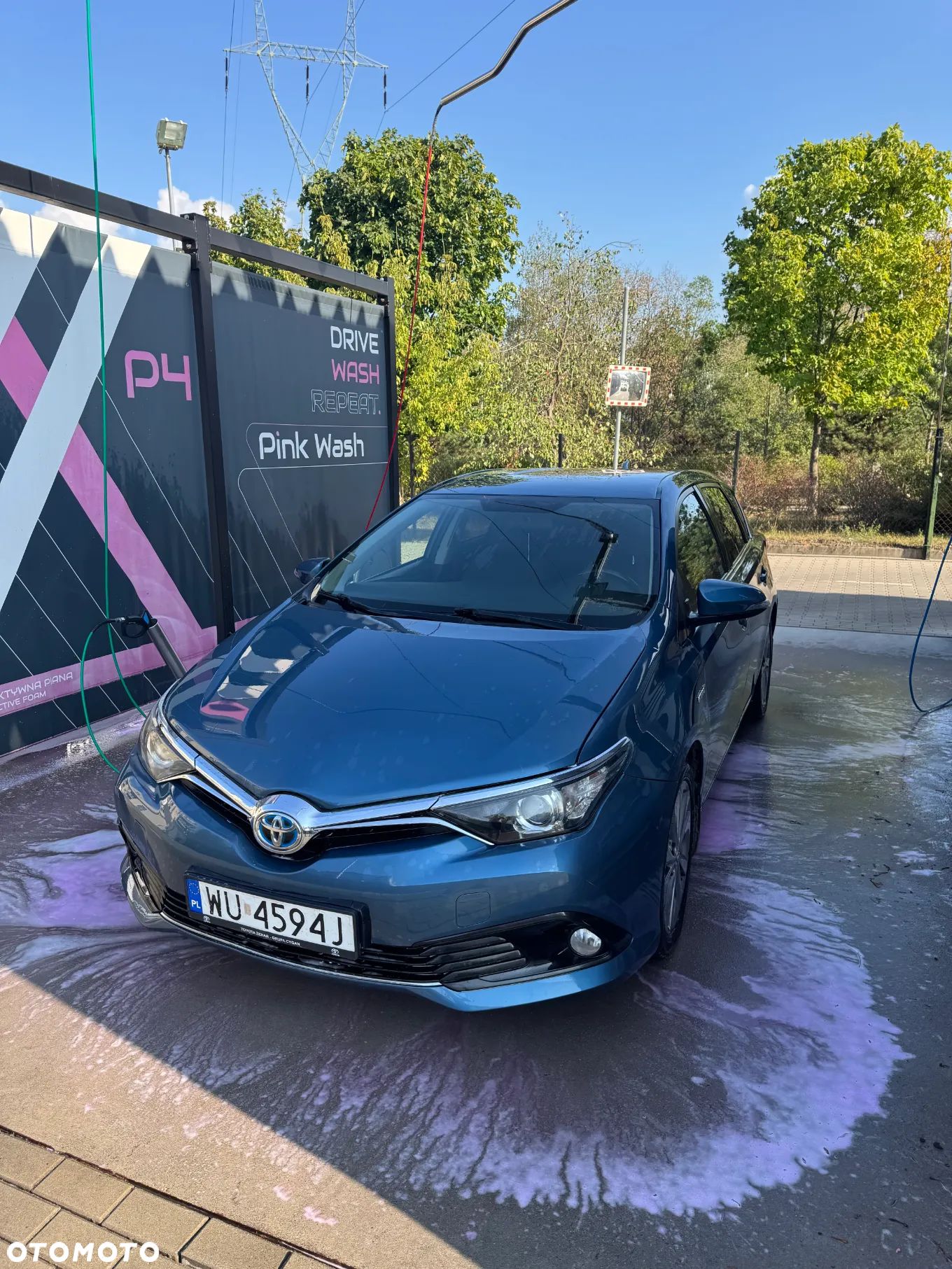Toyota Auris Hybrid 135 Active - 1