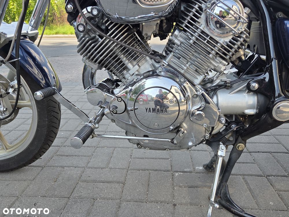 Yamaha Virago - 33