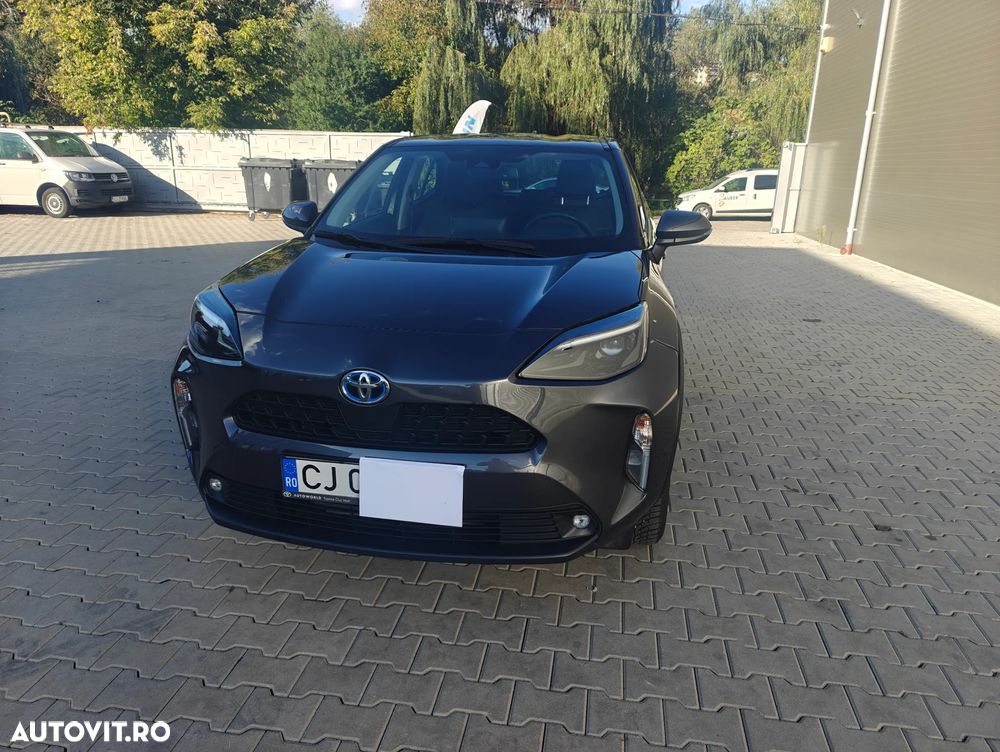 Toyota Yaris Cross 1.5 VVT-i HSD 4x2 Active - 9