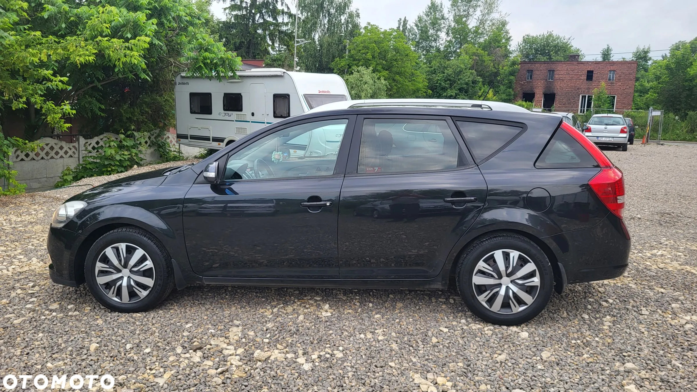 Kia Ceed Cee'd 1.6 Crdi Comfort + - 10