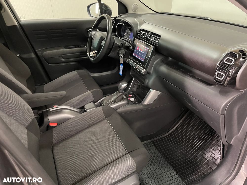 Citroën C3 AIRCROSS 1.2 PureTech S&S EAT Shine Pack - 10