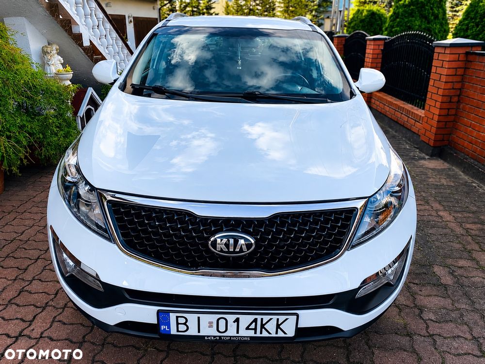 Kia Sportage 1.7 CRDI 2WD Dream-Team Edition - 2