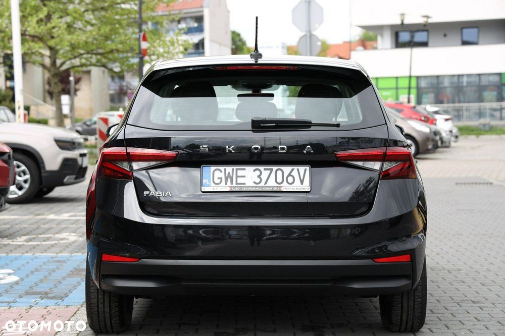 Skoda Fabia - 9