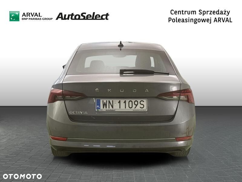 Skoda Octavia - 5