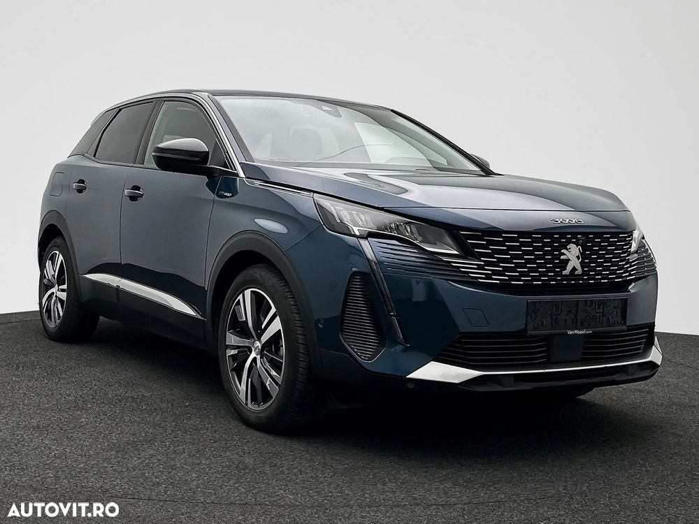 PEUGEOT 3008 2022