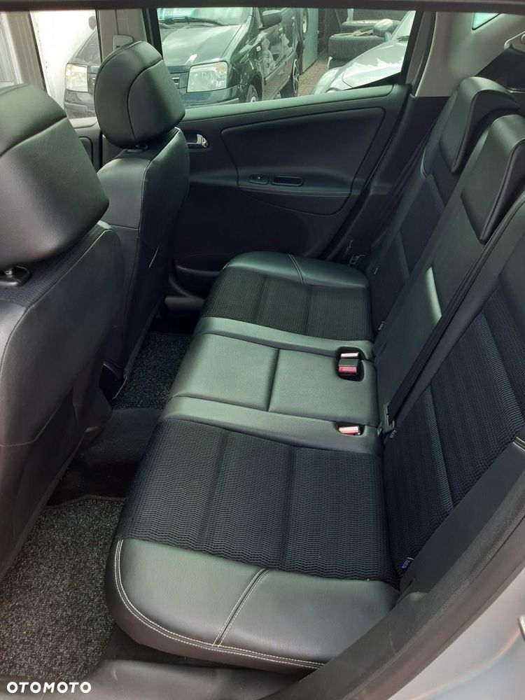 Volkswagen Golf Plus 1.6 United - 22