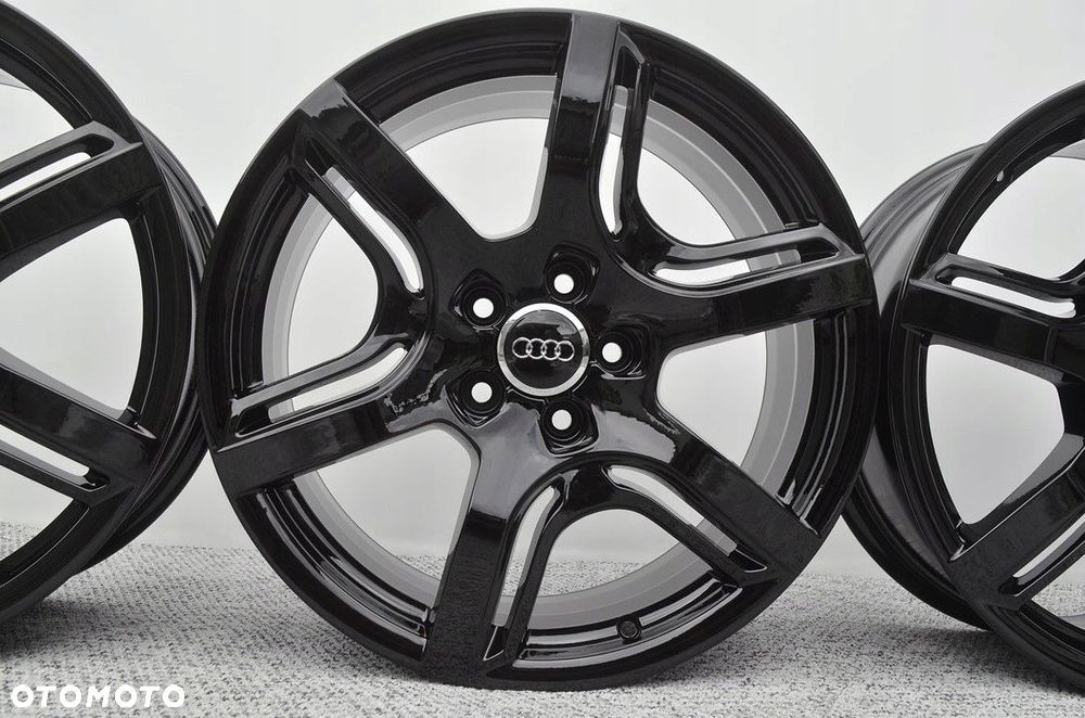Felgi 8x18 5x112 Audi A4 b8 b9 A5 8T F5 A6 C6 C7 C8 A7 A8 D3 D4 Q5 FY Q7 - 10
