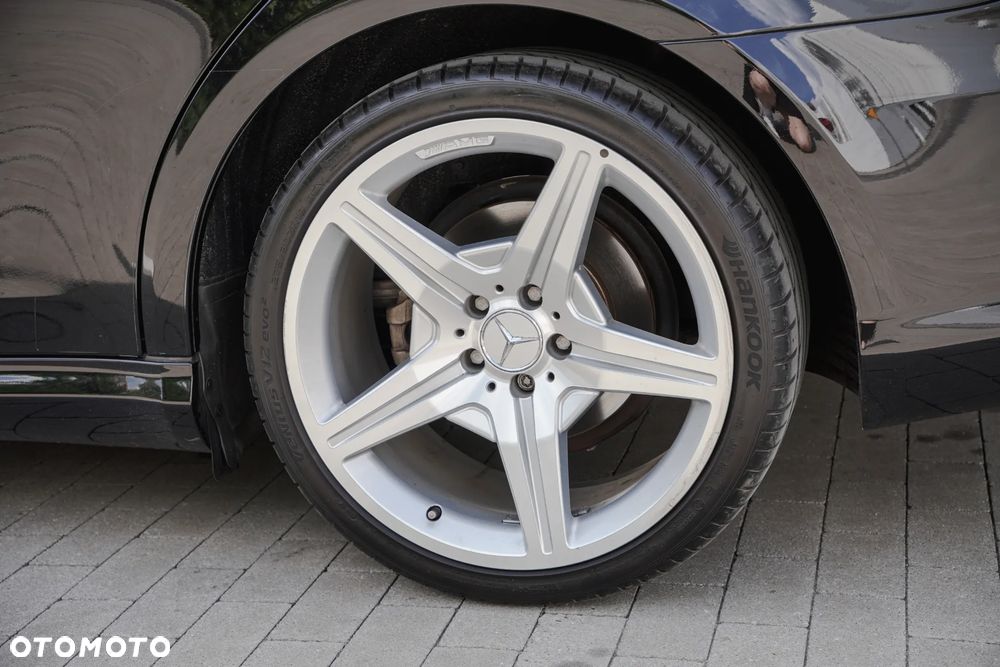 Mercedes-Benz CLS 350 7G-TRONIC - 10