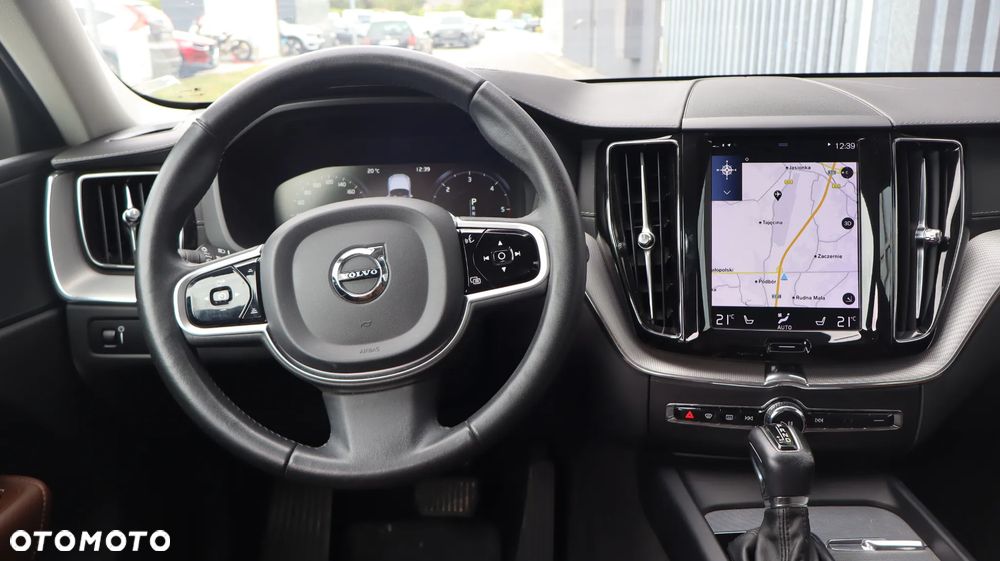 Volvo XC 60 D5 AWD Inscription - 12