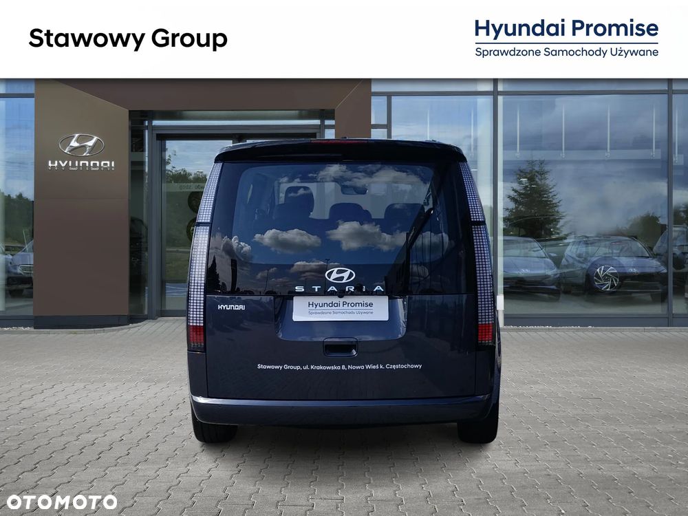 Hyundai Staria 1.6 T-GDI HEV Smart VIP - 4