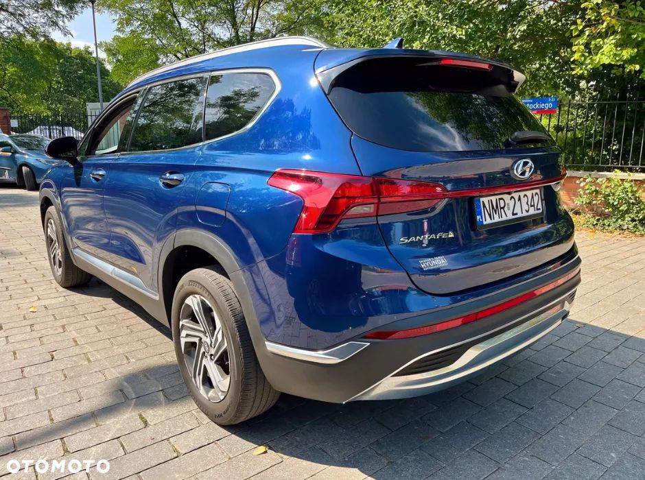 Hyundai Santa Fe - 3