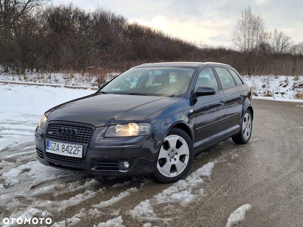 Audi A3 Sportback 2.0 TDI quattro Ambition - 26