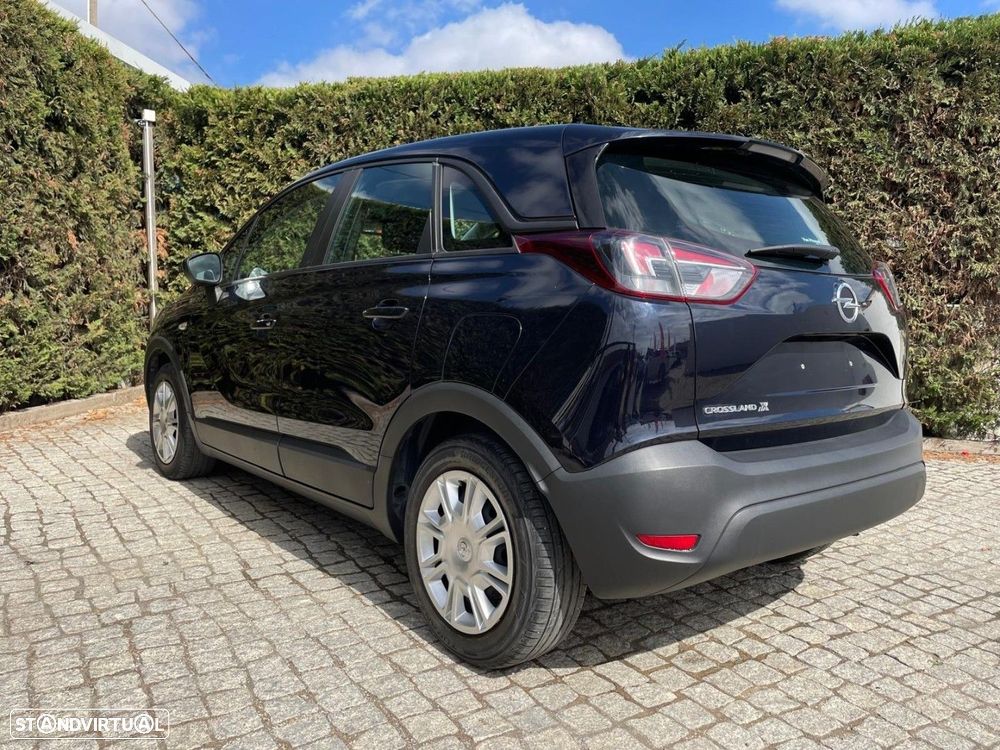 Opel Crossland X 1.2 Edition - 2