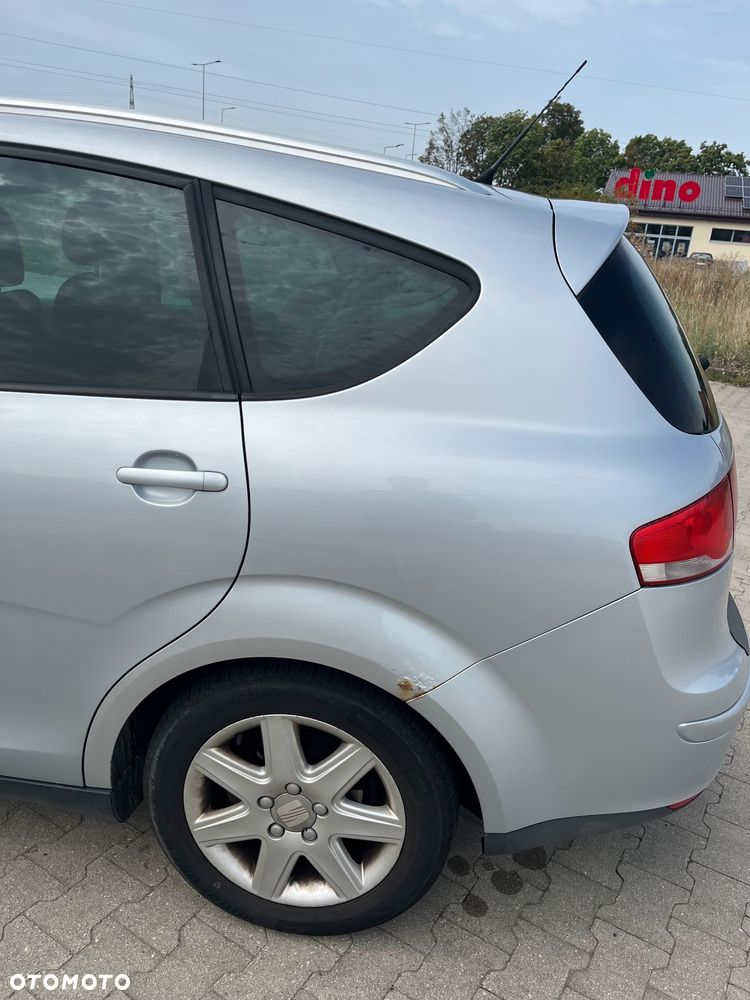 Seat Altea XL 1.9 TDI Reference - 11