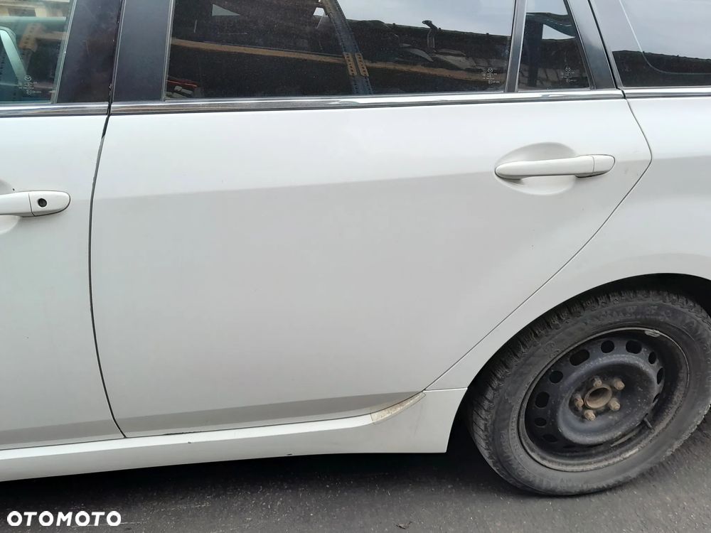 Drzwi tylne lewe MAZDA 6 GH 07-13r. A4D - 2