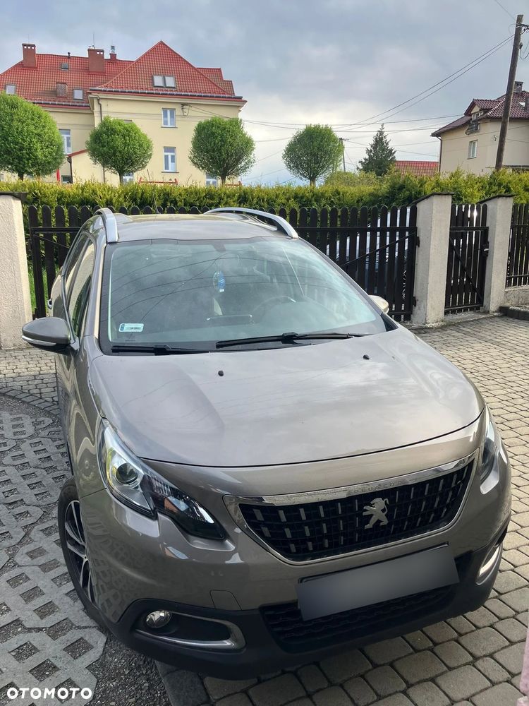 Peugeot 2008 1.2 Pure Tech Active - 4