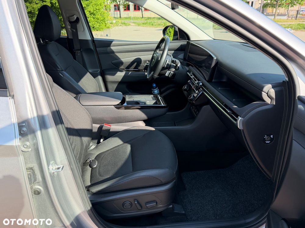 Hyundai Tucson 1.6 T-GDi 48V Executive 2WD DCT - 39