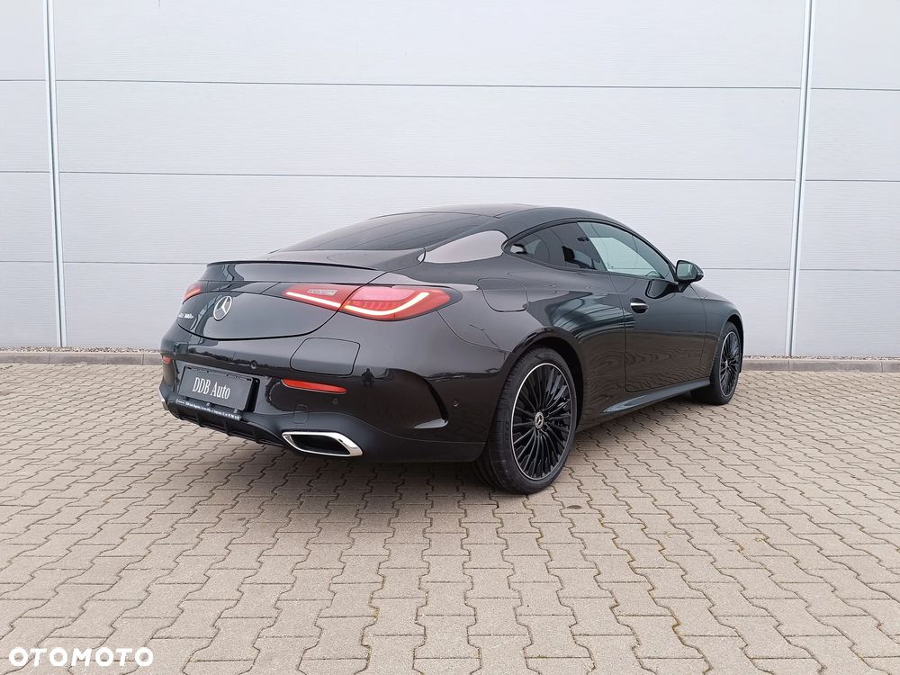 Mercedes-Benz CLE - 3