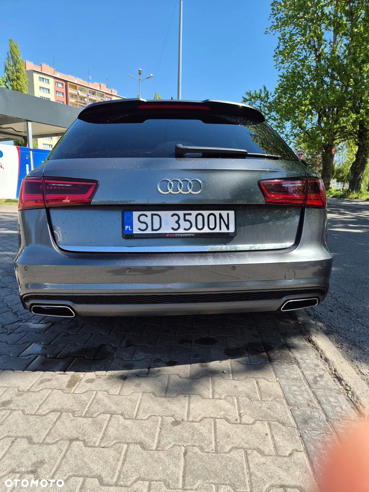 Audi A6 Avant - 5