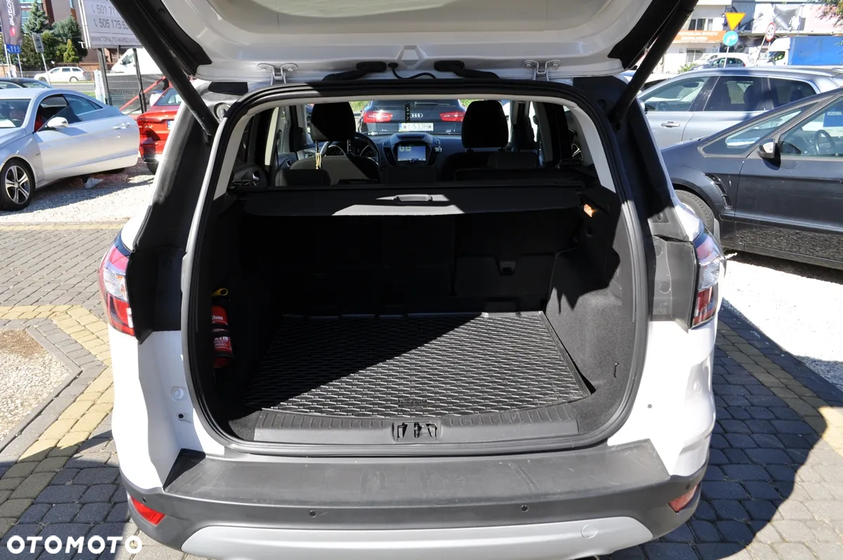 Ford Kuga 1.5 EcoBoost FWD Edition ASS GPF - 35