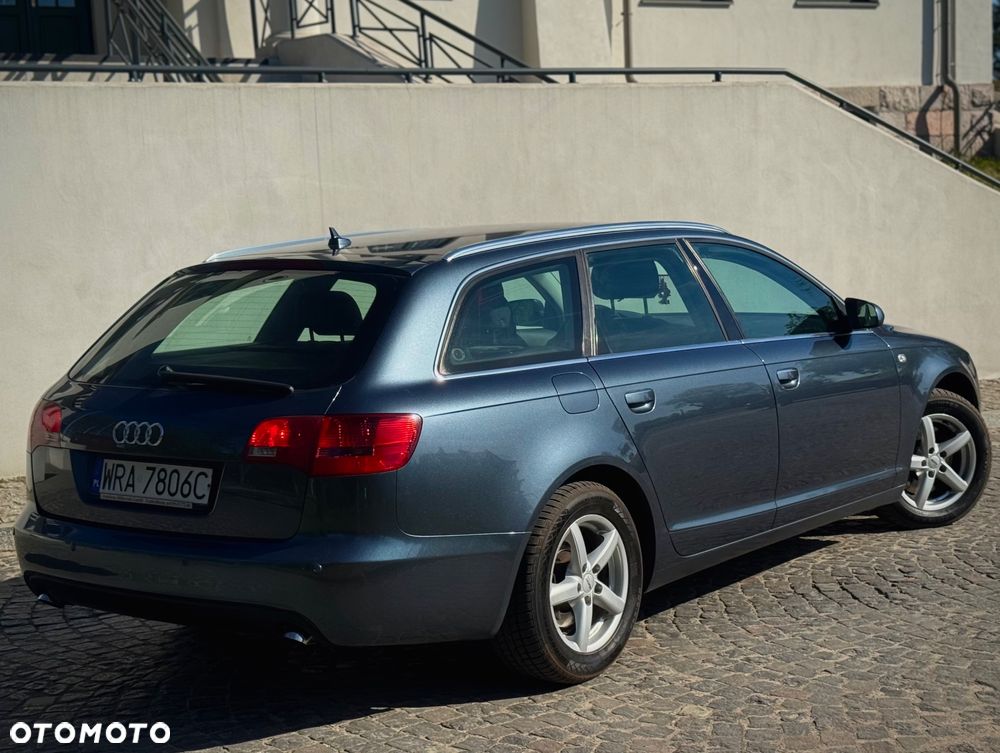 Audi A6 Avant 2.7 TDI - 8