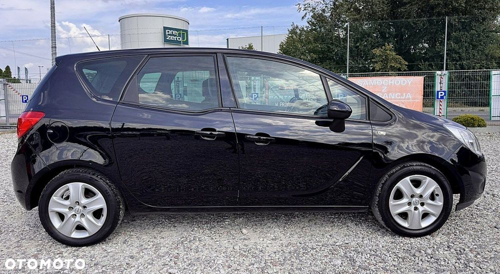 Opel Meriva - 3
