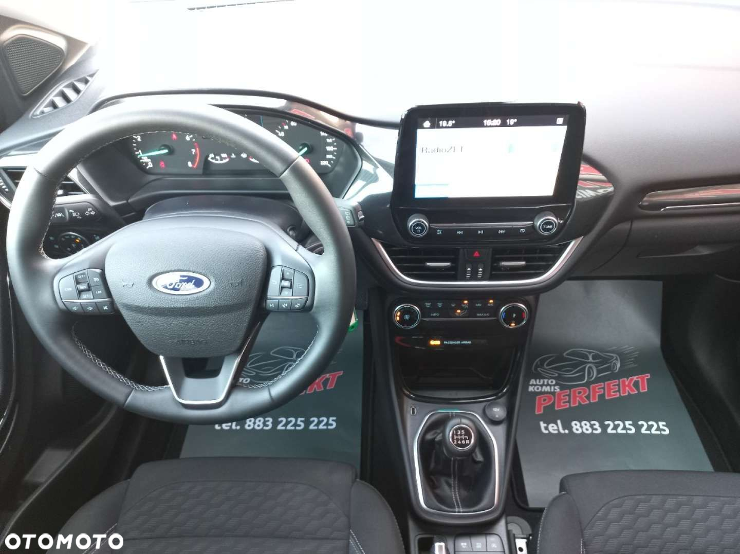 Ford Puma - 18