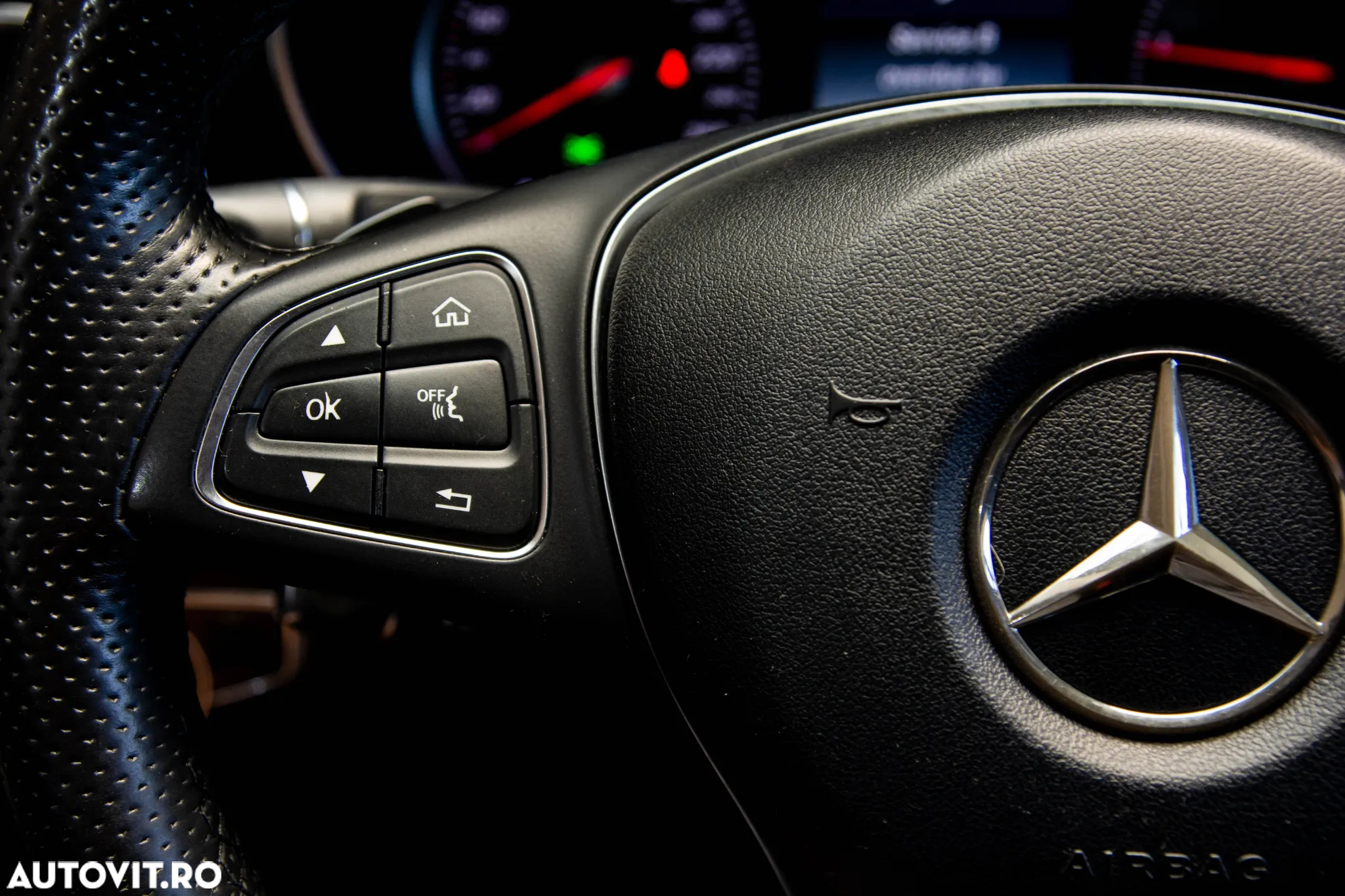 Mercedes-Benz C 220 (BlueTEC) d 7G-TRONIC Avantgarde - 22