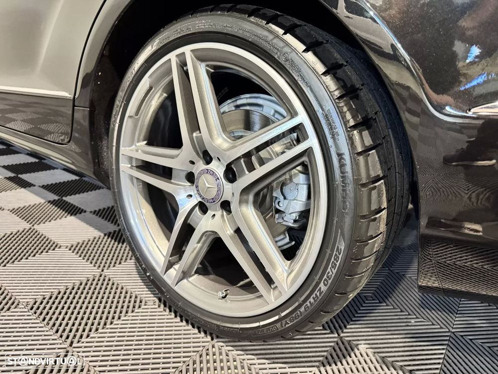 Mercedes-Benz CLS 350 CDi BlueEfficiency - 33