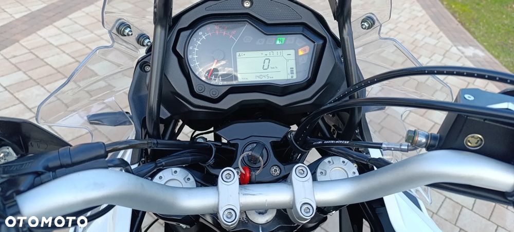 Benelli TRK 502 - 12