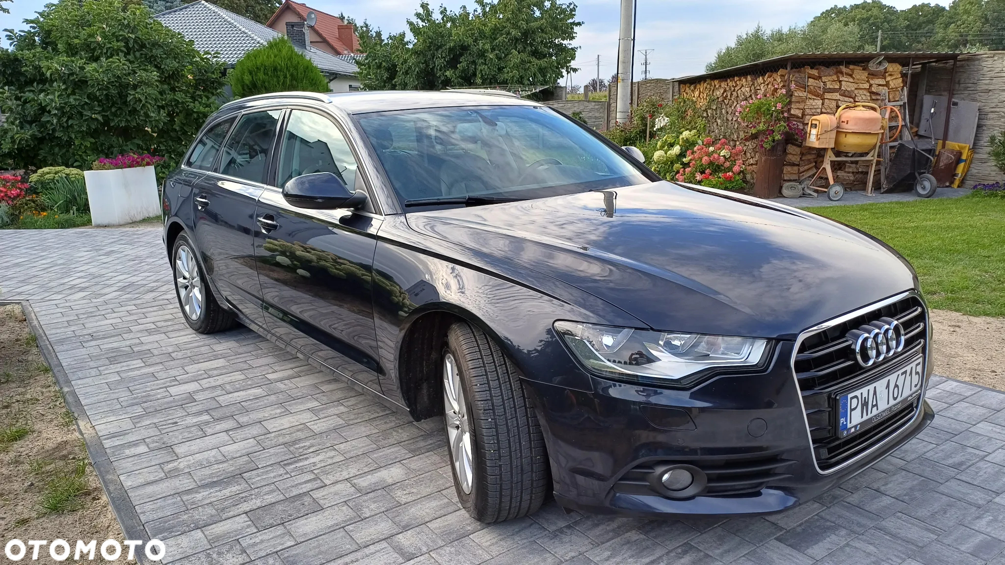 Audi A6 2.0 TDI - 6