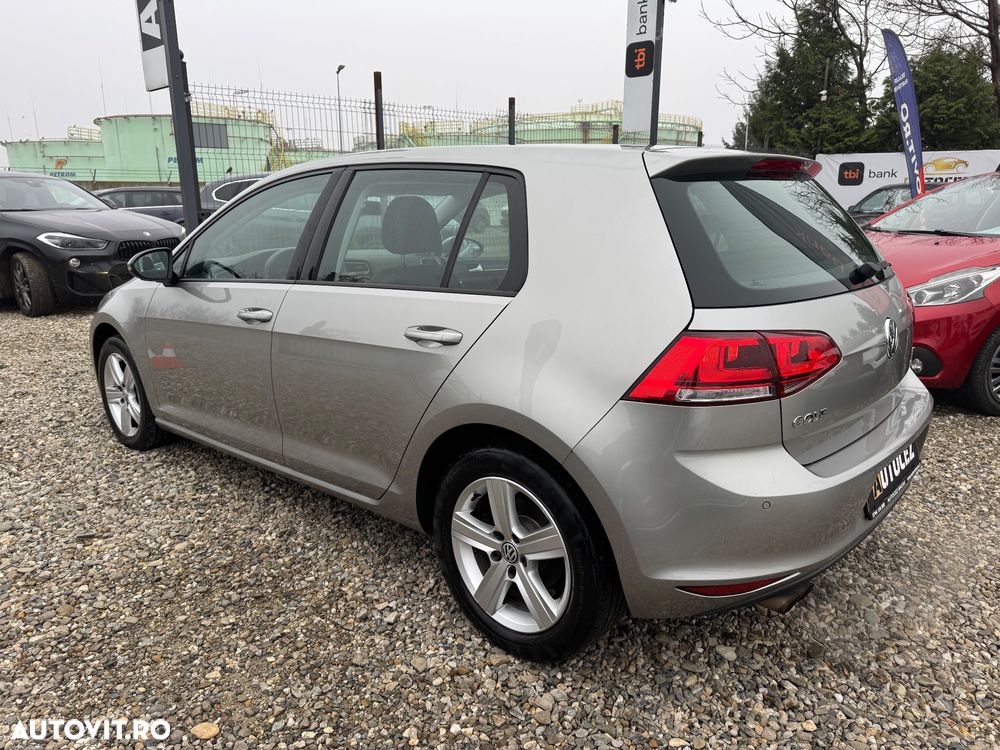 Volkswagen Golf 1.4 TSI (BlueMotion Technology) Comfortline - 4